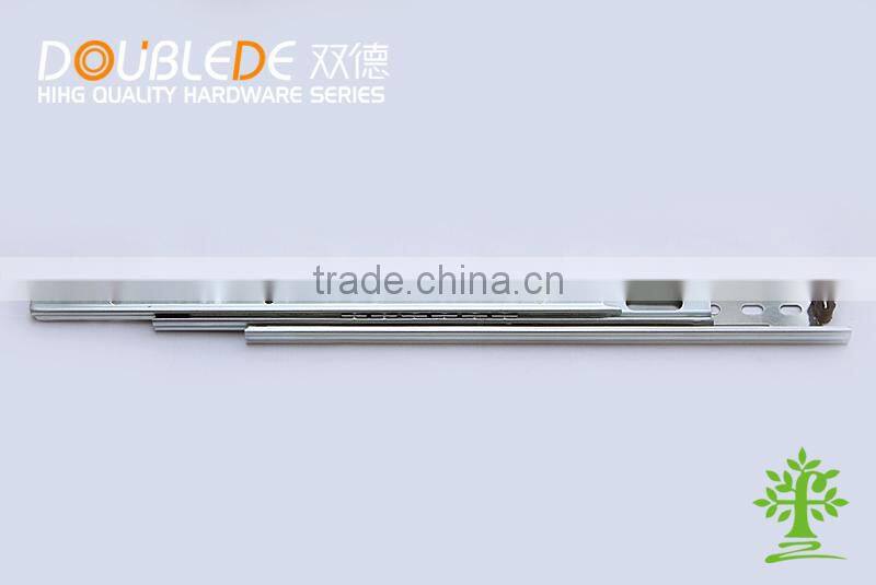 42mm furniture assembly hardware/drawer slide