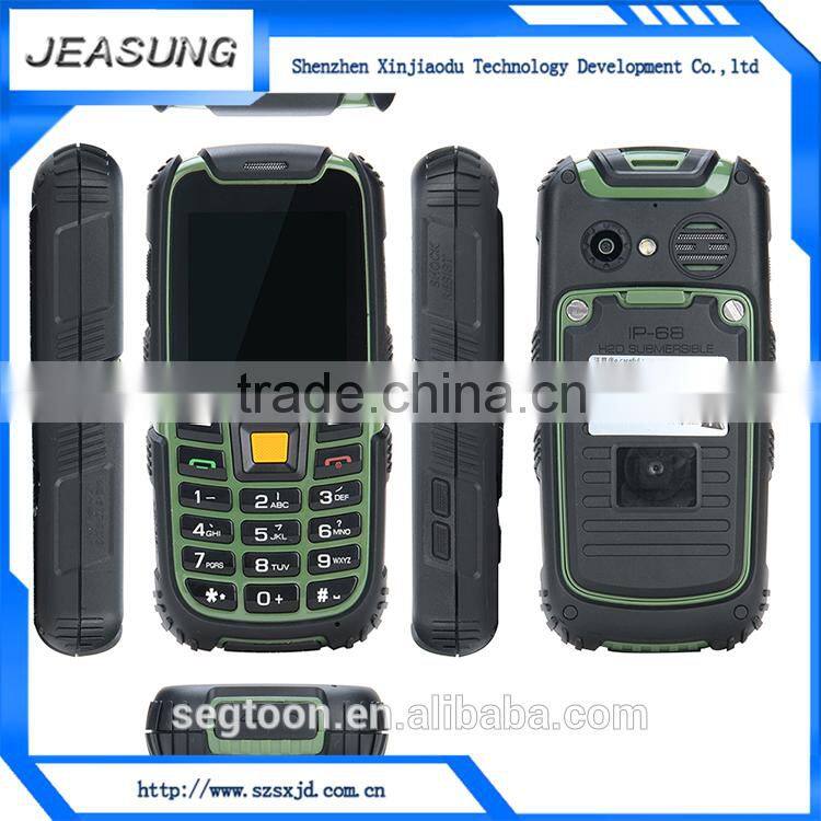 cheapest mini feature phone dual sim waterproof rugged phone