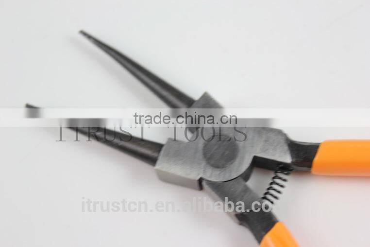 High quality Carbon Steel circlip pliers PL1512 GS KING TOOLS