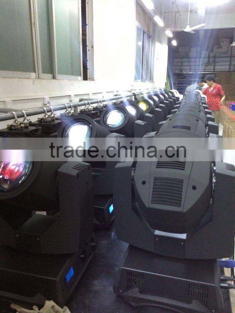 guangzhou beam 200w moving head stage light