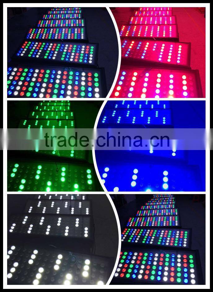 3W*108pcs LED waterpoof wall wash light