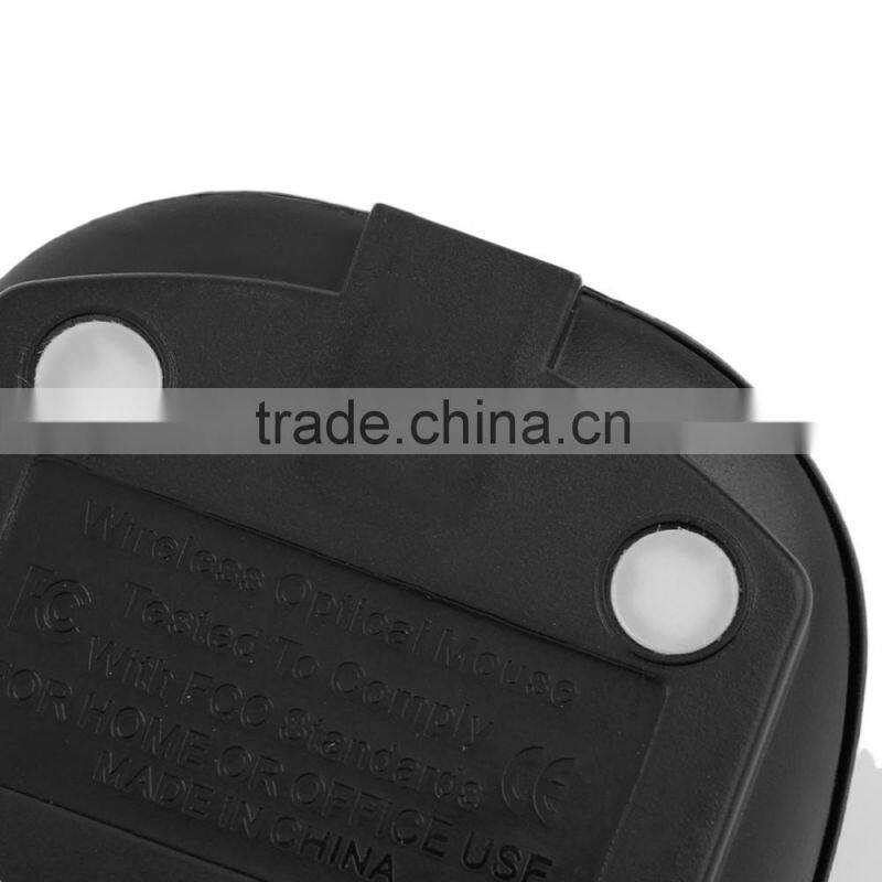 In stock! High Quality Portable Rechargeable Bluetooth 3.0 Wireless Mouse For Laptop PC Tablets