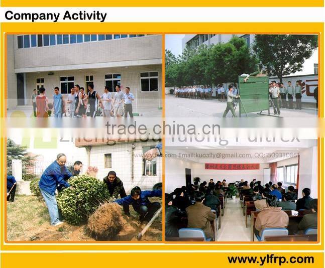 Glass Fiber Tube, fiber glass FRP GRP tube