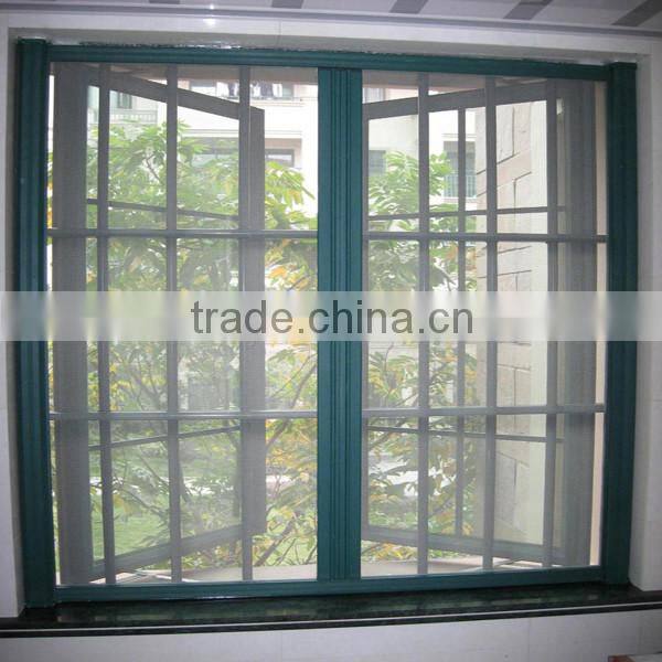 Fiberglass window screen factory 18x16mesh 120g