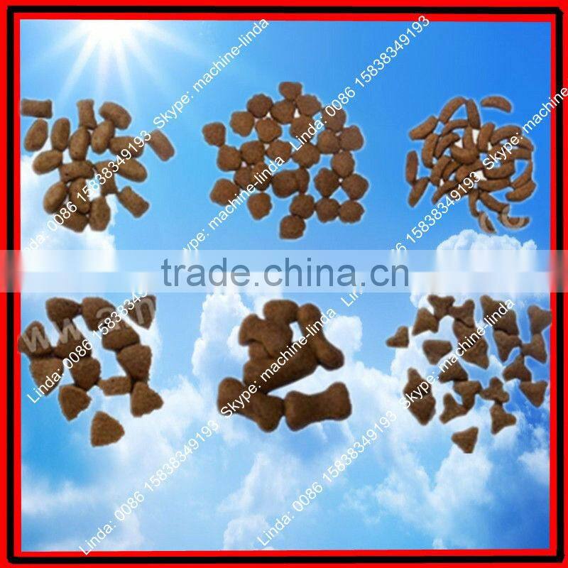 2015 pet food extrusion machine 0086-15838349193
