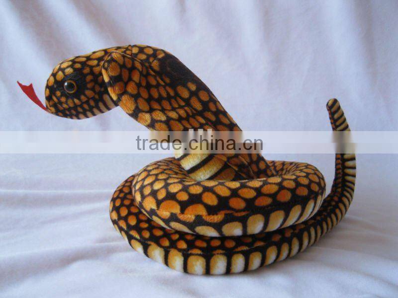 christmas decoration gifts soft Snake toy