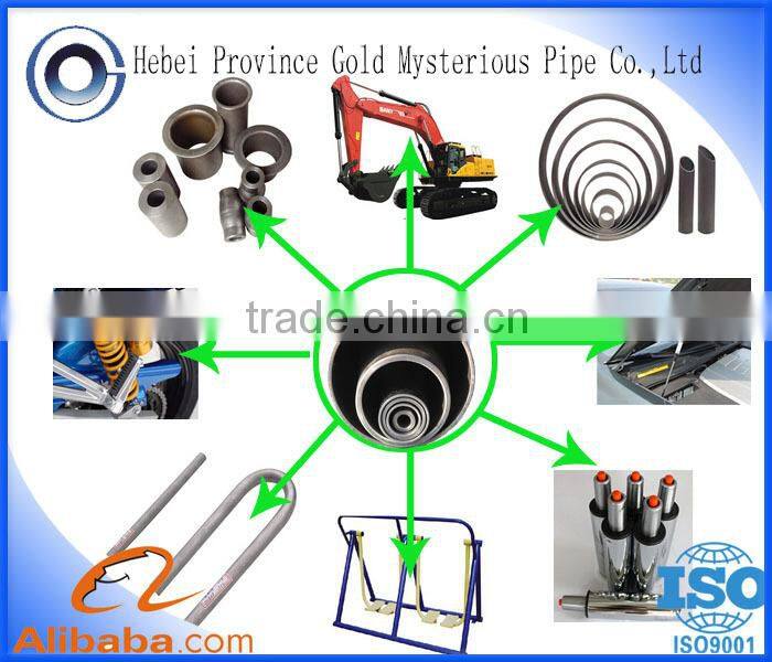 16Mn Q345B alloy steel pipe