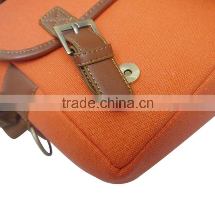 Professional Shoulder fashion Waterproof DSLR Camera Bag for Canvas Camera Bag