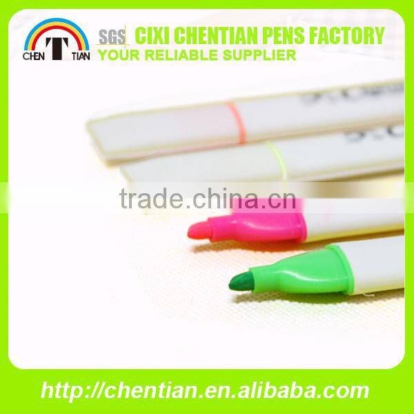 2015 Hot Sale Low Price 2 In 1 Highlighter