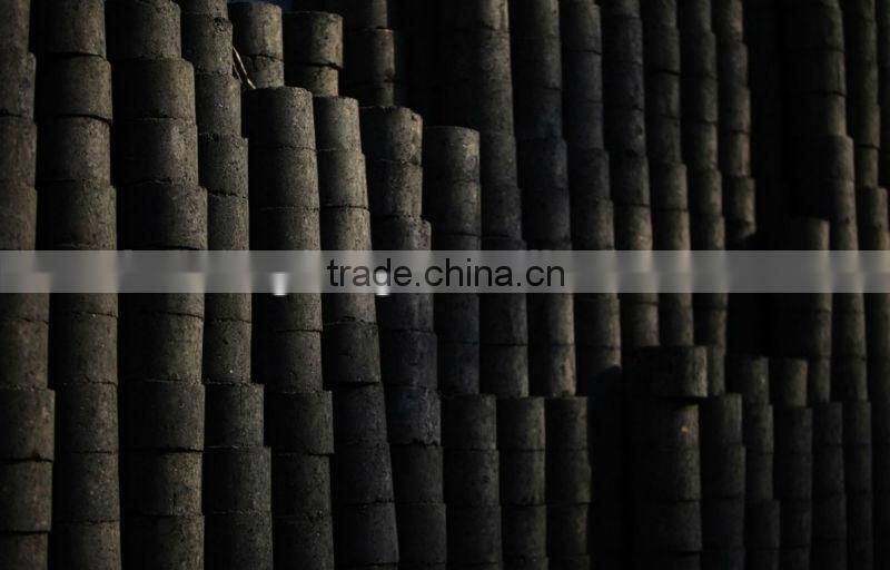 Professional manufacture honeycomb coal briquetting press machine