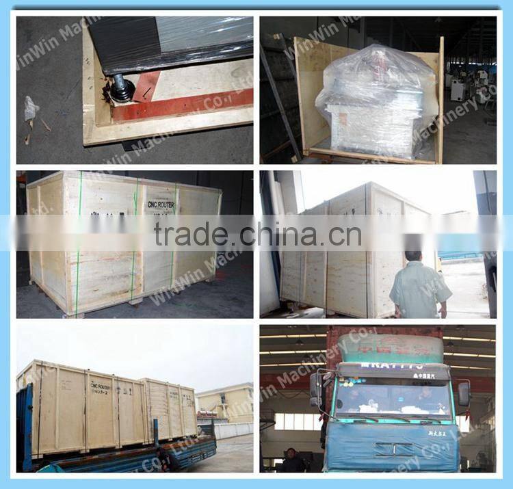 ATC1530L Acrylic Hobby CNC Router