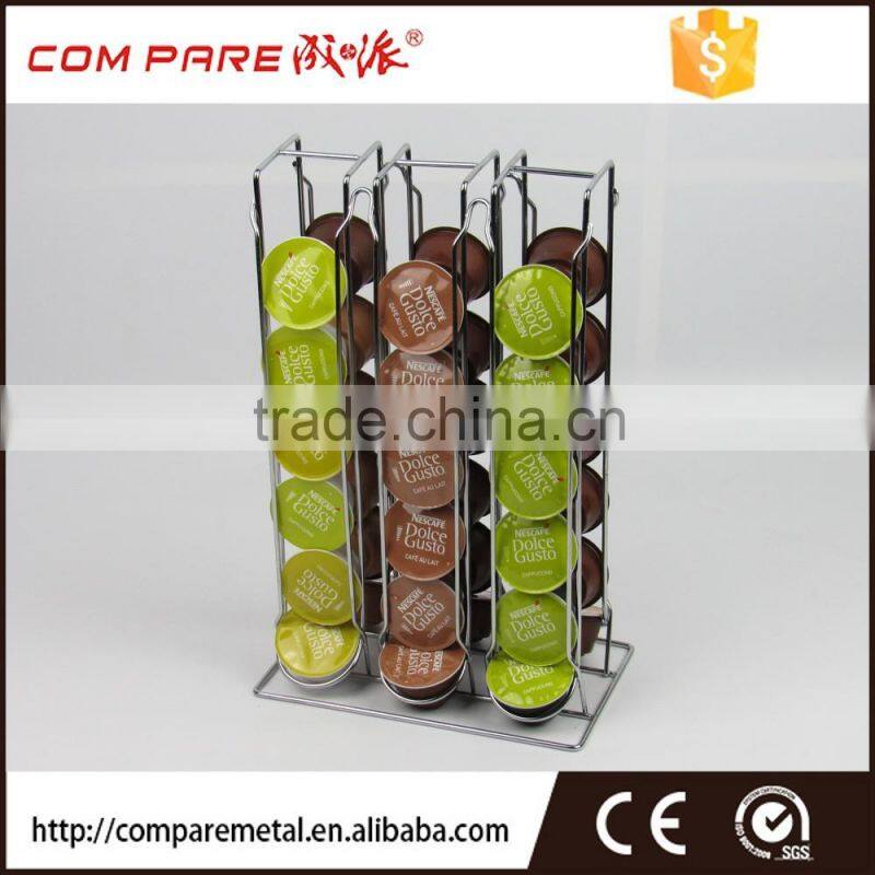 Dolce Gusto coffee pod holder coffee dispenser stand