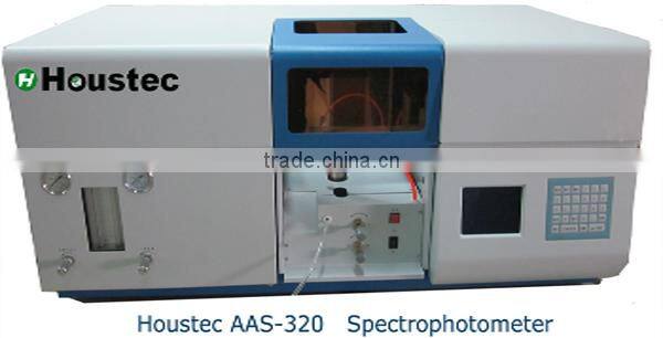 AAS320 Atomic Absorption Spectrophotometer