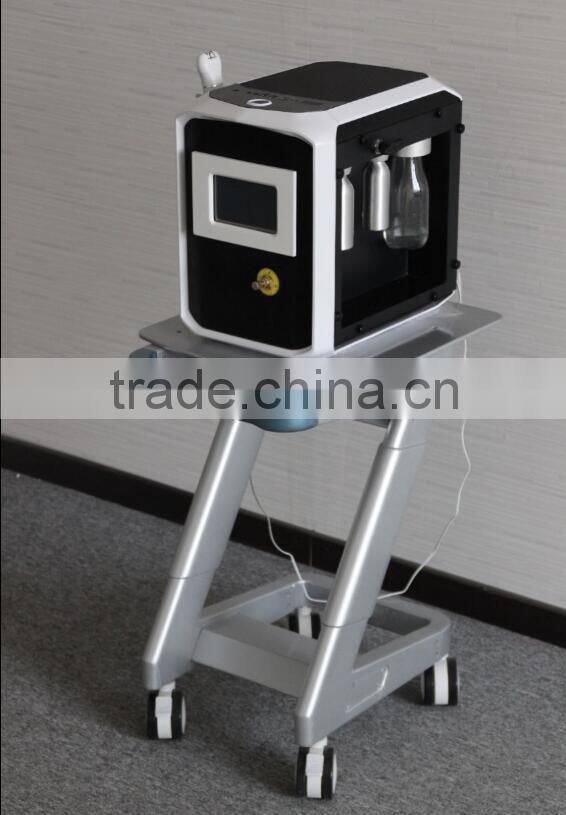 180KPa high power deep hydra dermabrasion peel facial machine /microdermabrasion machine