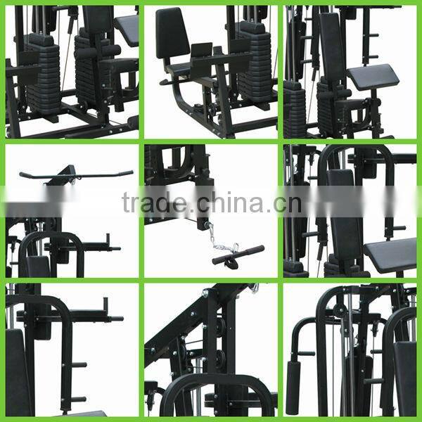 New Design multifunction Fitness home gym equipment