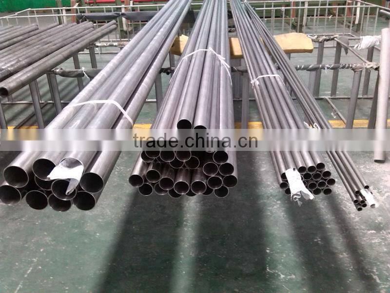 Nickel alloy Monel 400 pipe