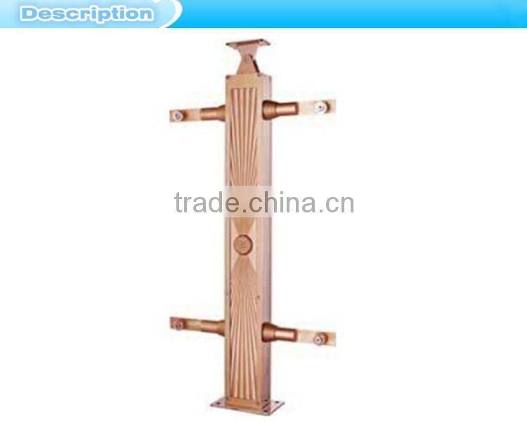 Hight technology stainless steel railing accessories