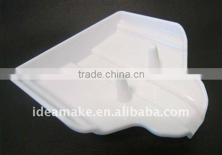 2015 Hot Sell Waterfall Soap Dish saving soap and No more soggy soap