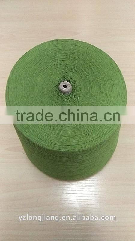 Conventional Dyed, only for top grade Bamboo fibre, 100% Bamboo Yarn