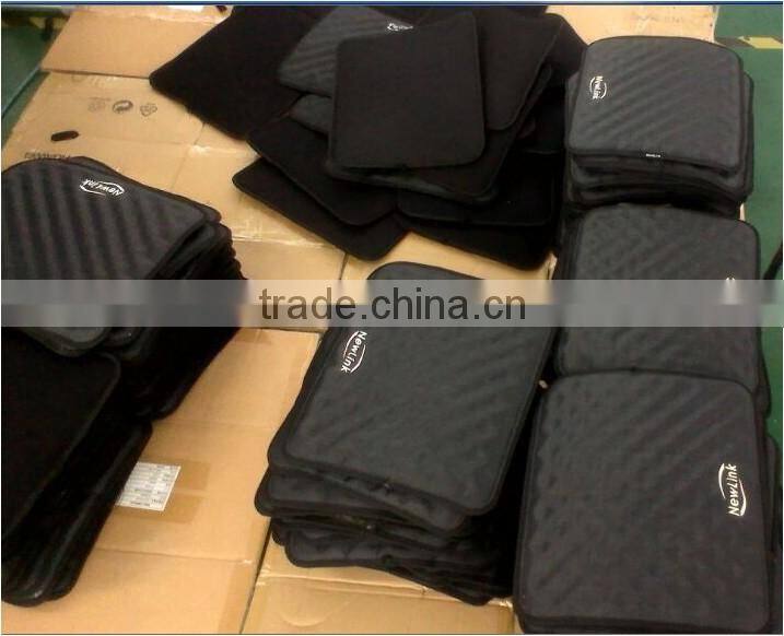 Fabric Laptop Cool Gel Pad / Laptop Pillow Pad / Notebook Cool Gel Cushion