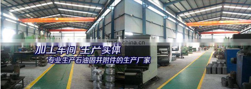 standard model 6 5/8" cement basket for oilfield