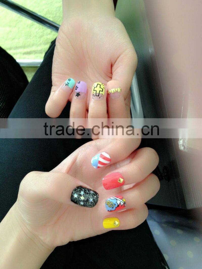 henna tattoo sticker