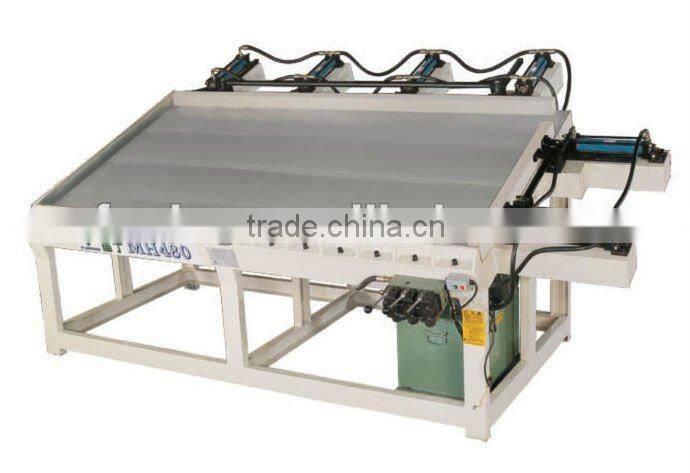 hydraulic door and window assembling machine MH-480