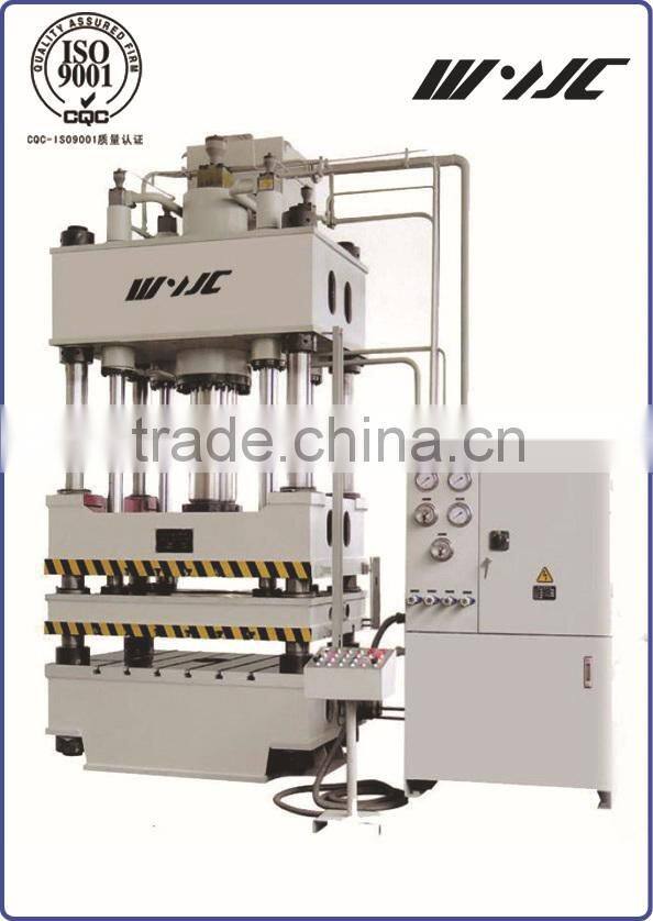 Y28-300/500 Double action Sheet Drawing Hydraulic Press Main Technical Parameters punching
