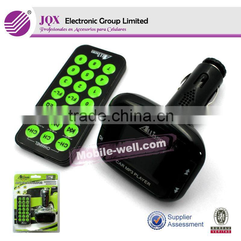 china manufacturer alibaba export new product car mp3 player