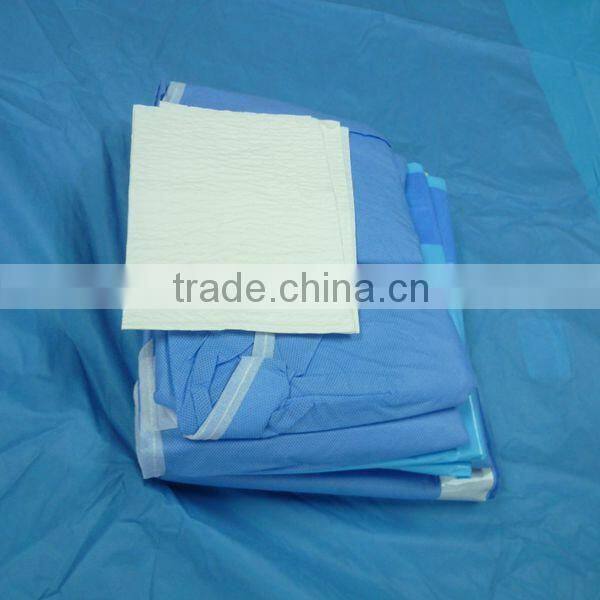 Universal surgical pack