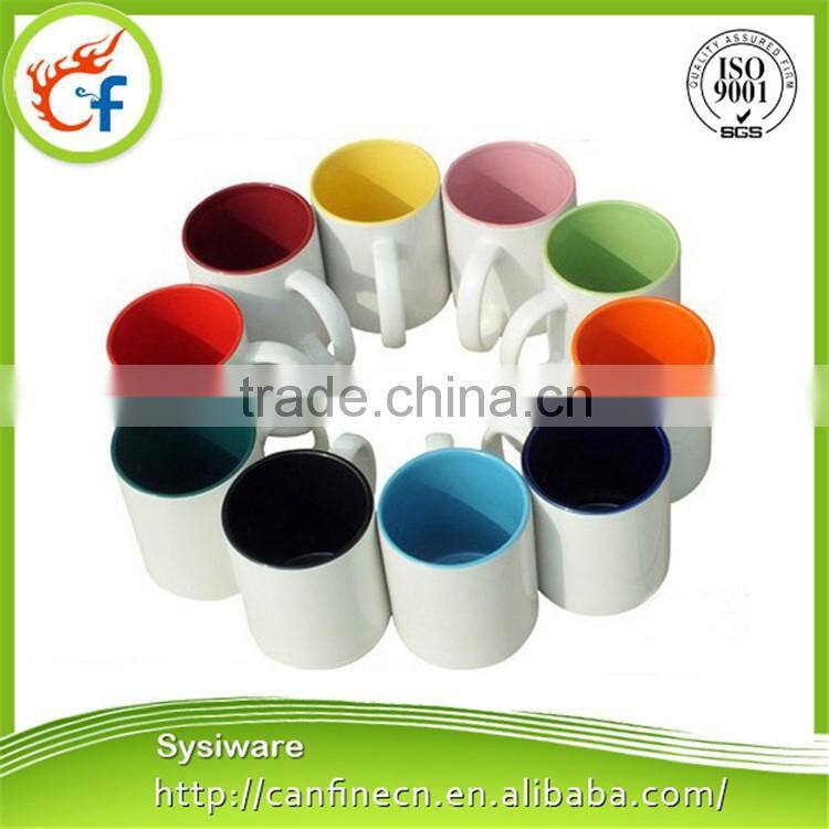 Color Change photo changing mug with hot water cold