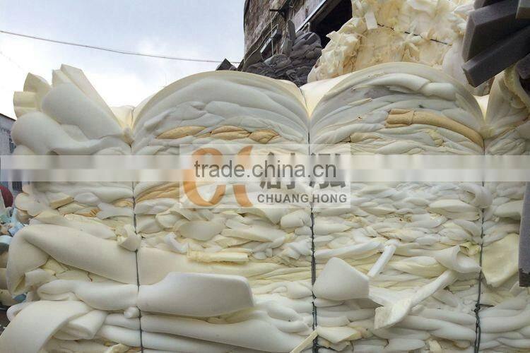 foam waste management controlling waste recycling sponge