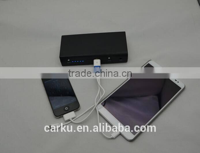multi-function Jump starter with intelligent Jump cable multiple safety protection