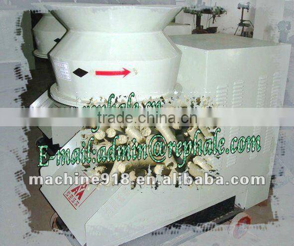China New Type Bagasse Briquette Machine/High Valued