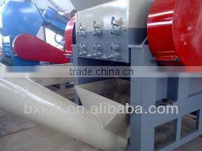 Plastic Crushing recycling PET Washing plant