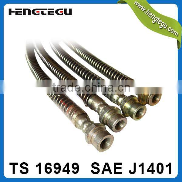 manufacturer high quality 3/8 inch epdm rubber hose with rohs certificated