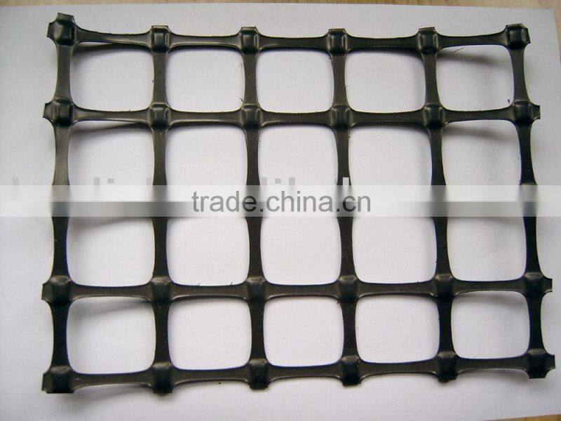 CE Certified Plastic Biaxial Geogrid Supplier