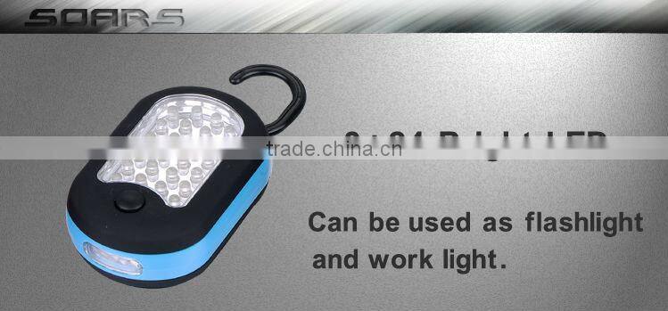 Multifunction Portable LED Work Light