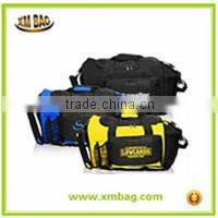 Waterproof Heavy-duty Camping Backpack with Rain Cover