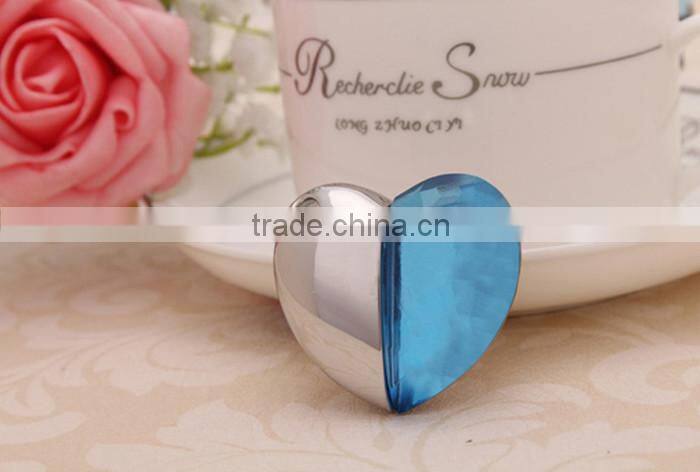 USB Flash Drive Customize Company Logo Bulk Cheap Heart Necklace Design 2GB 8GB