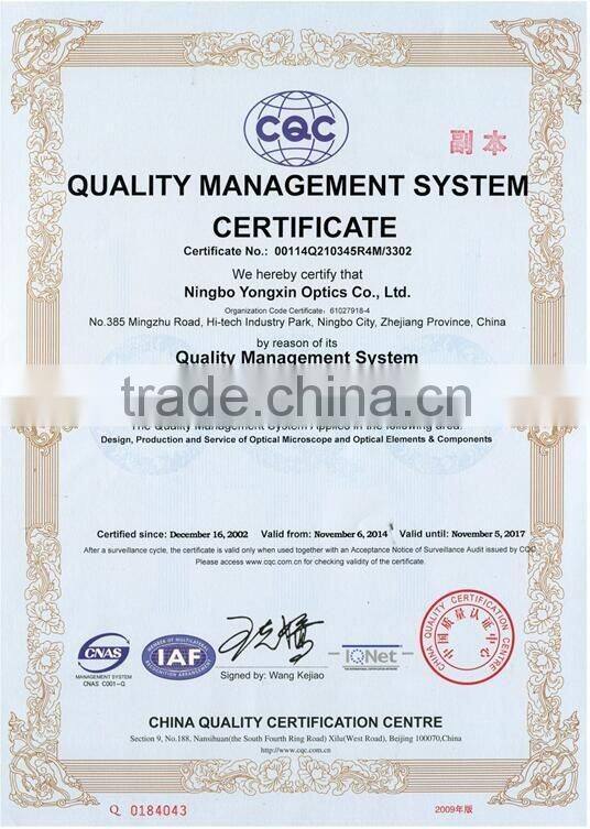 NIB-100F Professional Trinocular Inverted Fluorescent Biological Microscope with camera