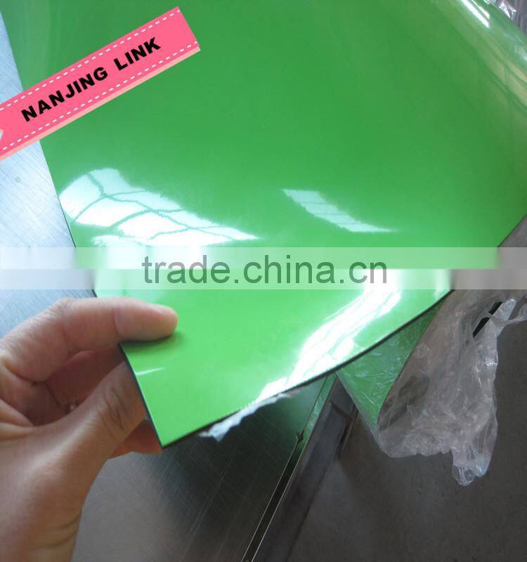 Blue anti static rubber matting