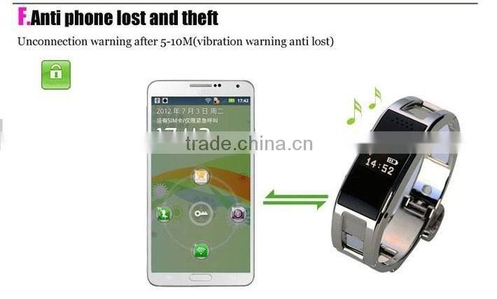 Bluetooth Smartwatch D8 Smart Watch phone for ios and andriod smart wristband D8