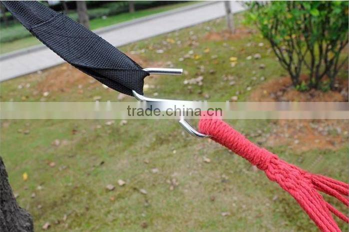 Solid widen heavy duty nylon hammock straps
