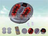 blood circulation vibration machine , warm physiotherapy foot massager 8855F