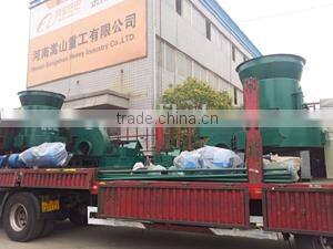 3 roller raymond powder mill for limestone