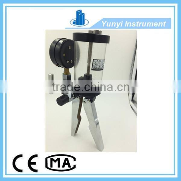 hand pressure test pump