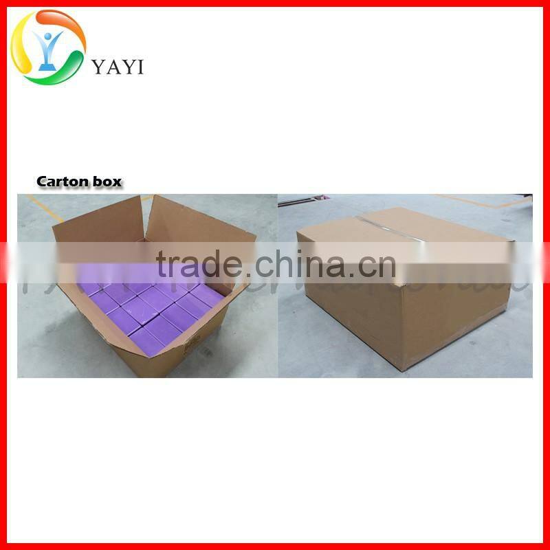 Durable Eco Friendly EVA Yoga Foam Block