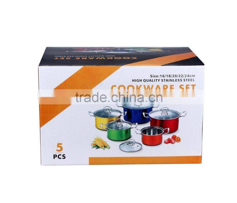 stainless steel flame free cooking pot as seen on tv