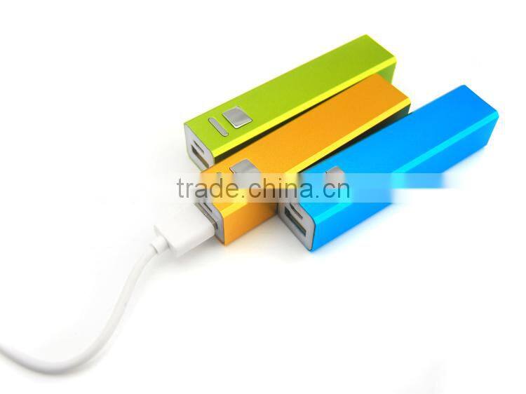 3000mAh Mobile Phone External Charger Portable Power Bank